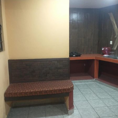 Hotel Posada Victor Antonio Zacatlán エクステリア 写真