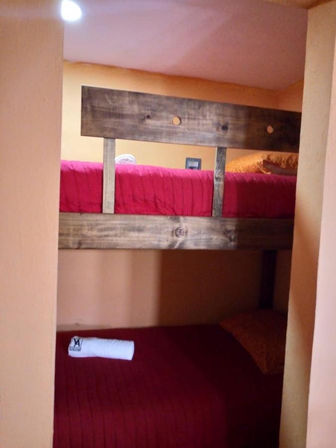 Hotel Posada Victor Antonio Zacatlán エクステリア 写真