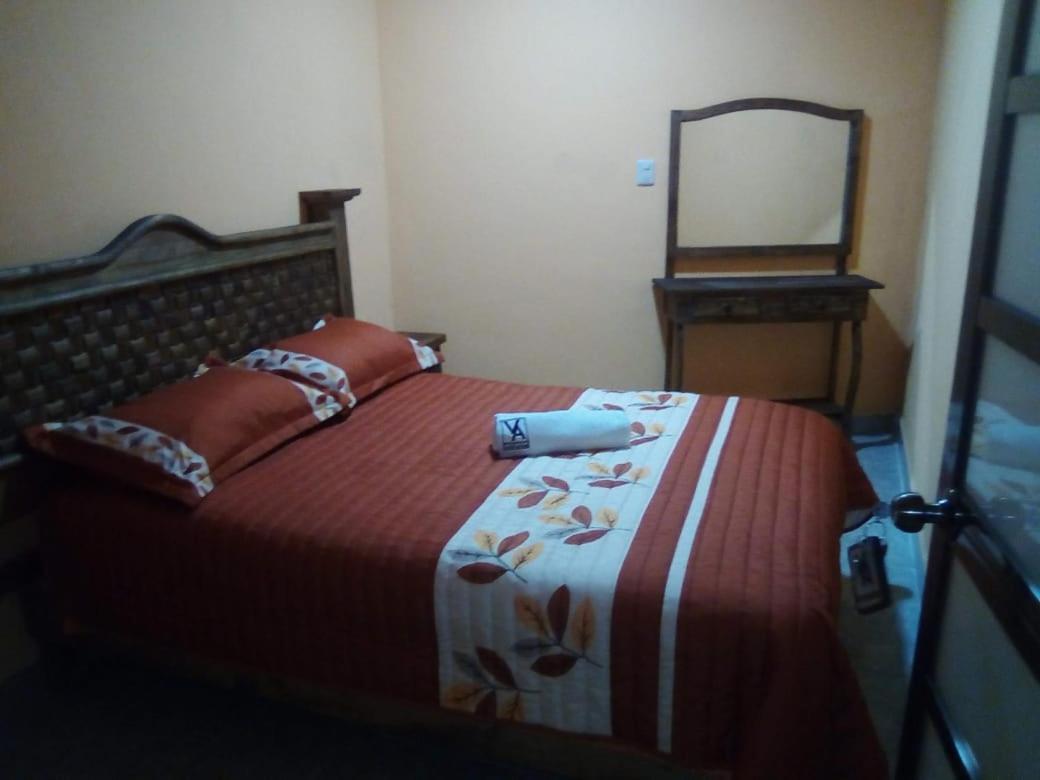 Hotel Posada Victor Antonio Zacatlán エクステリア 写真