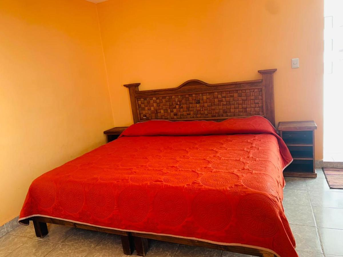 Hotel Posada Victor Antonio Zacatlán エクステリア 写真