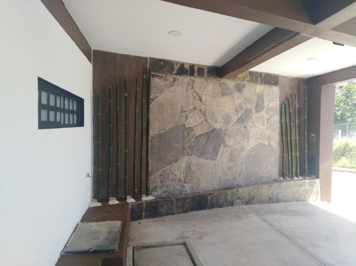 Hotel Posada Victor Antonio Zacatlán エクステリア 写真