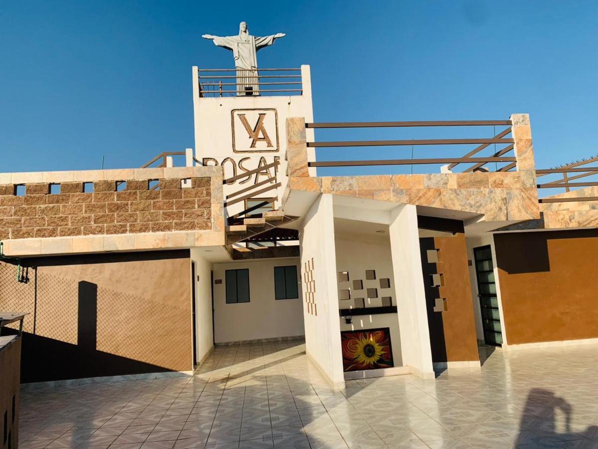 Hotel Posada Victor Antonio Zacatlán エクステリア 写真