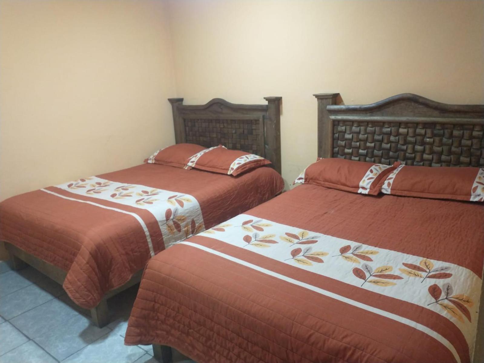 Hotel Posada Victor Antonio Zacatlán エクステリア 写真