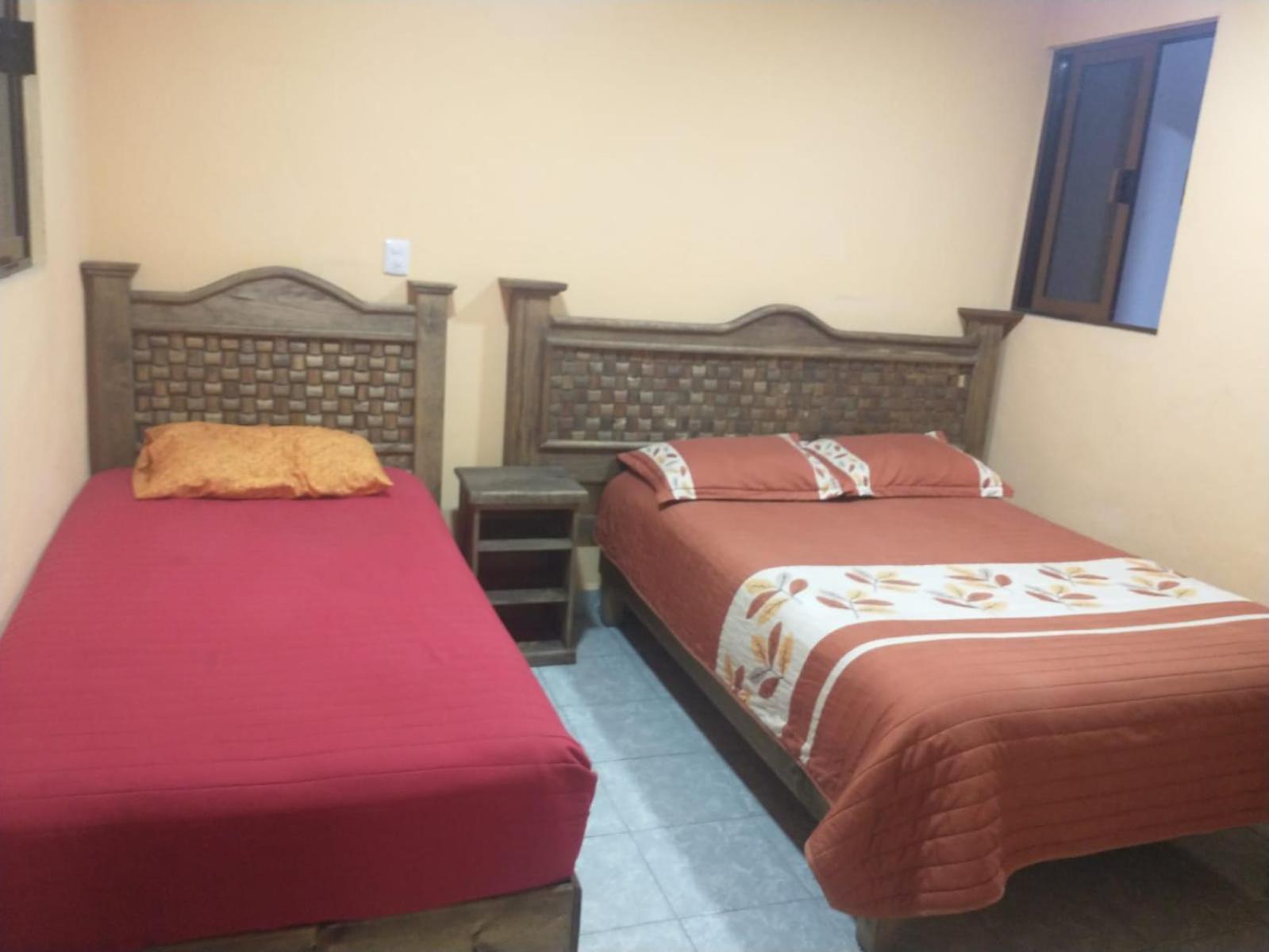 Hotel Posada Victor Antonio Zacatlán エクステリア 写真