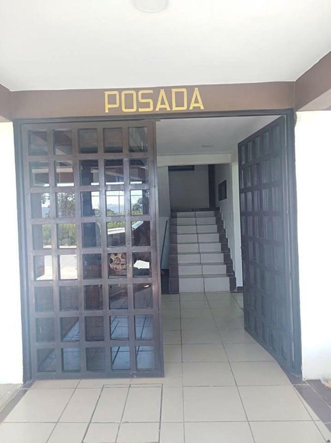 Hotel Posada Victor Antonio Zacatlán エクステリア 写真