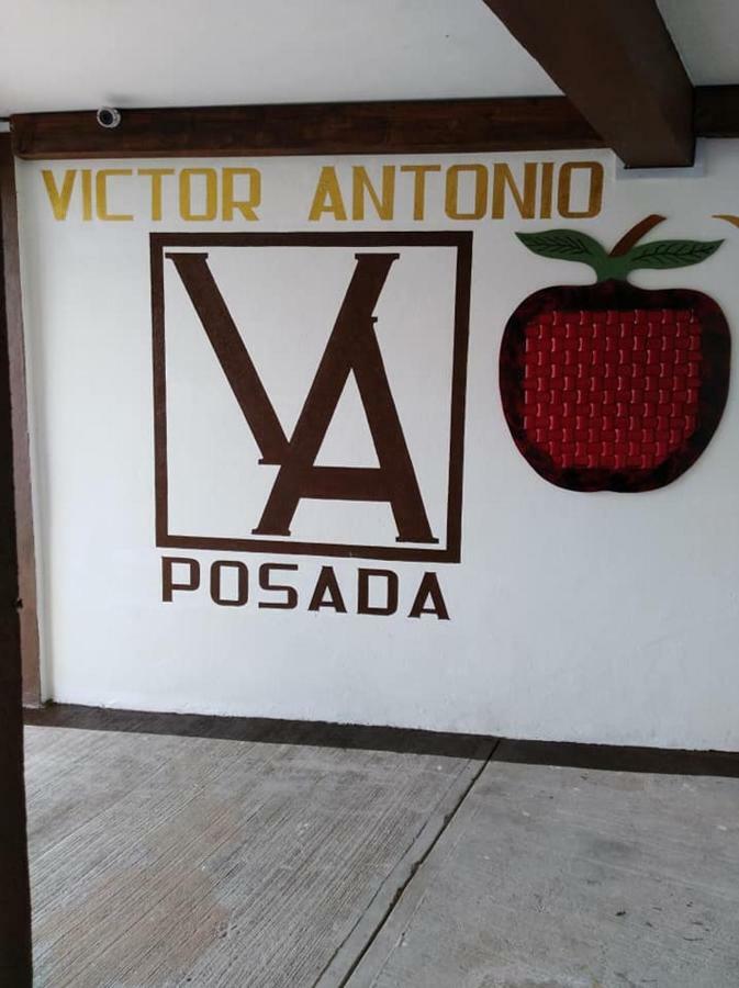Hotel Posada Victor Antonio Zacatlán エクステリア 写真
